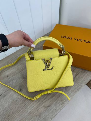 Сумка женская CAPUCINES Louis Vuitton LUX-70031