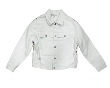 Джинсовая куртка  Christian Dior LUX-70317