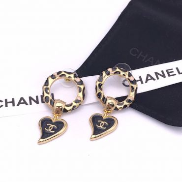 Серьги Chanel LUX-70560