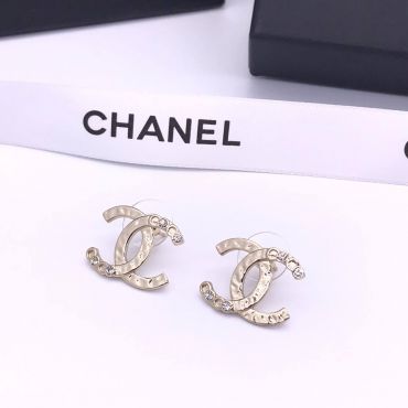 Серьги Chanel LUX-70669