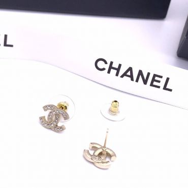 Серьги Chanel LUX-70667