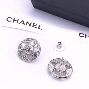 Серьги Chanel LUX-70665