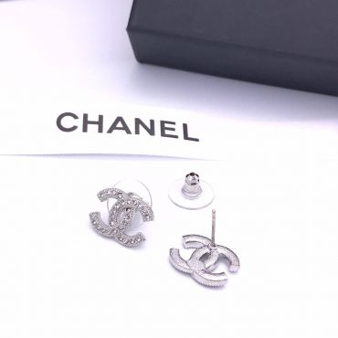 Серьги Chanel LUX-70663