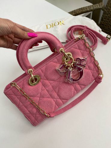 Сумка женская  Christian Dior LUX-70826