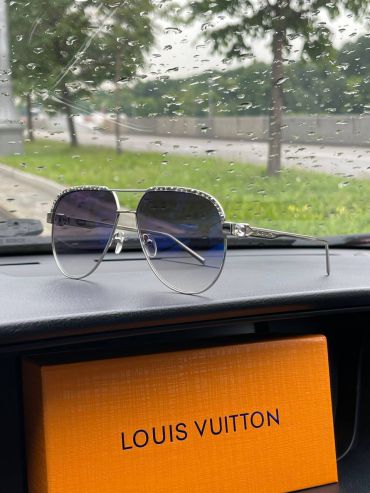 Очки мужские  Louis Vuitton LUX-70856