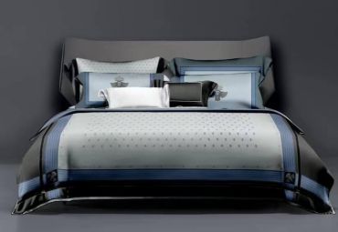 Комплект постельного белья  Hermes LUX-71152
