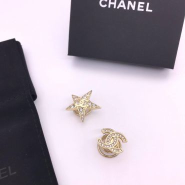 Заколка-пружинка Chanel LUX-71352