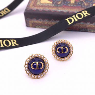 Серьги Christian Dior LUX-71482