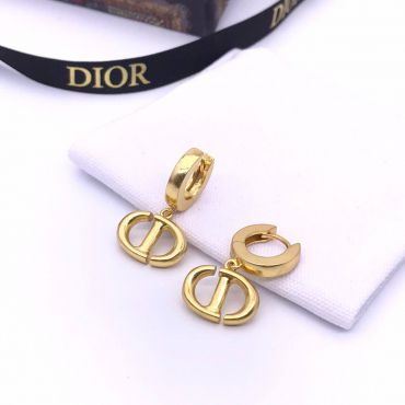 Серьги Christian Dior LUX-71481