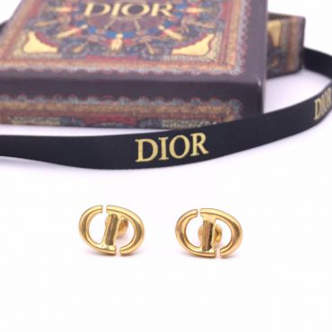 Серьги Christian Dior LUX-71480
