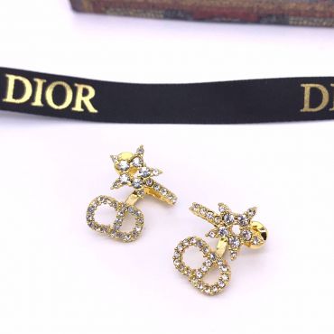 Серьги Christian Dior LUX-71478