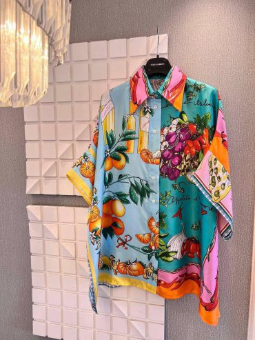 Рубашка Dolce & Gabbana LUX-72145