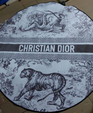 Ковёр диаметр 150 Christian Dior LUX-72260