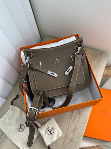 Сумка женская Jypsiere  28 cm, PHW Clemence leather Hermes LUX-72506