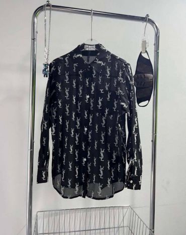 Рубашка Yves Saint Laurent LUX-72656