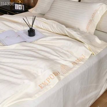 Комплект постельного белья Armani LUX-73052