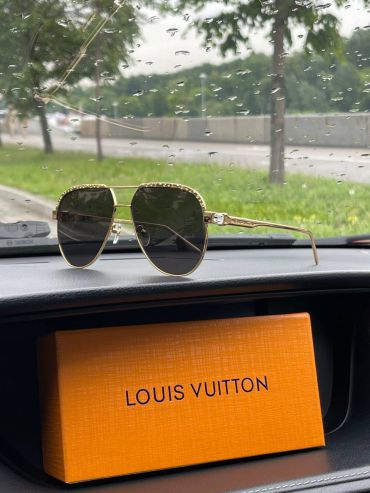 Очки мужские  Louis Vuitton LUX-70857