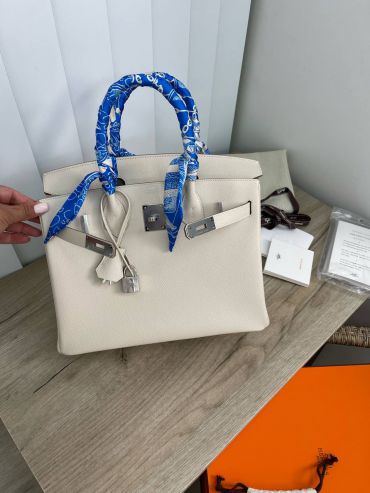 Сумка женская Birkin 30 cm, epson Hermes LUX-73278