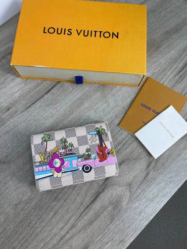 Кошелек Louis Vuitton LUX-73981
