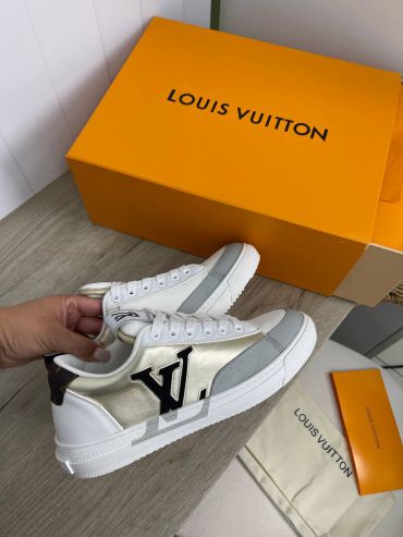  Кеды женские Louis Vuitton LUX-74153