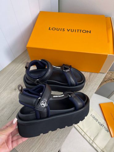 Сандалии Louis Vuitton LUX-74156