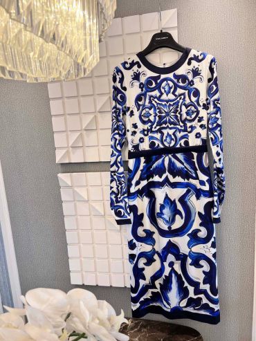 Платье Dolce & Gabbana LUX-74117