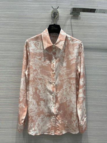 Рубашка женская Christian Dior LUX-74145