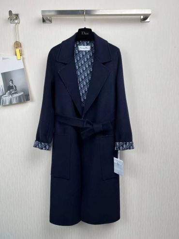 Двухстороннее пальто Christian Dior LUX-74300