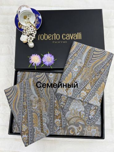 Комплект постельного белья Roberto Cavalli LUX-74414