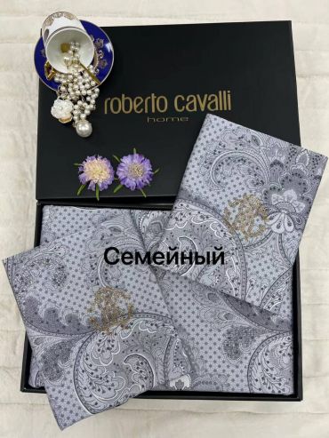 Комплект постельного белья Roberto Cavalli LUX-74413