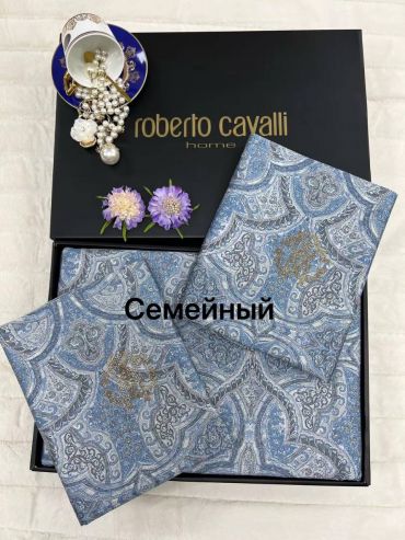 Комплект постельного белья Roberto Cavalli LUX-74411