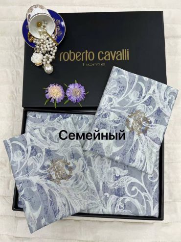 Комплект постельного белья Roberto Cavalli LUX-74409