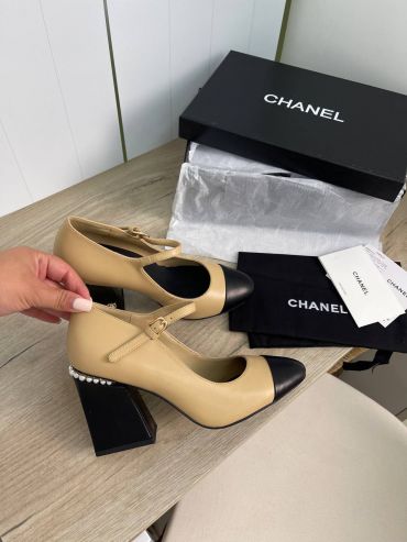 Туфли женские Chanel LUX-74431