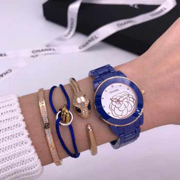 Часы Chanel LUX-74891