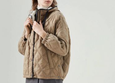 Куртка женская Brunello Cucinelli LUX-75041
