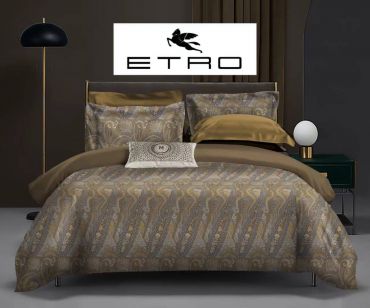 Комплект постельного белья Etro  LUX-74982