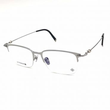 Оправа мужская под диоптрию CHROME HEARTS LUX-75213