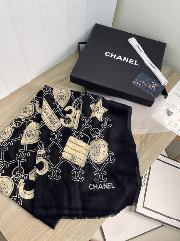 Палантин Chanel LUX-75619
