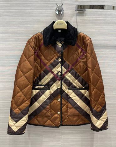  Куртка женская  Burberry LUX-75795