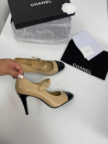 Туфли женские Chanel LUX-76034