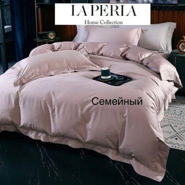 Комплект постельного белья La Perla LUX-76213