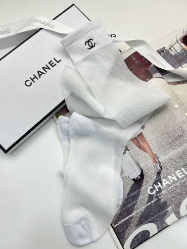 Гольфы Chanel LUX-76313