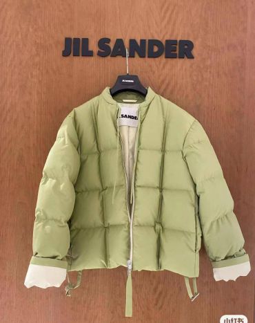 Пуховик Jil Sander LUX-76357