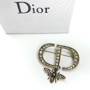 Брошь Christian Dior LUX-76382