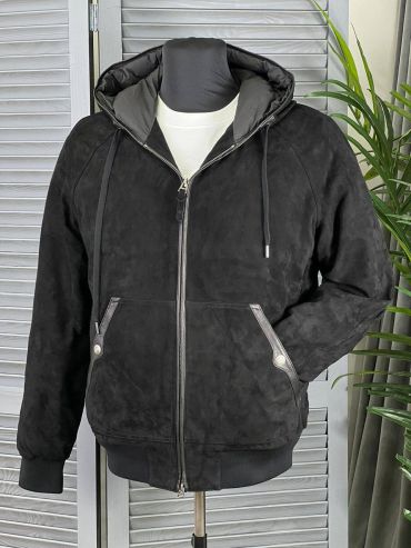 Куртка замшевая Tom Ford LUX-76405