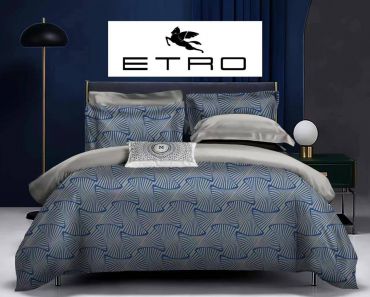  Комплект постельного белья Etro  LUX-76680