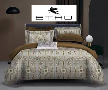  Комплект постельного белья Etro  LUX-76674