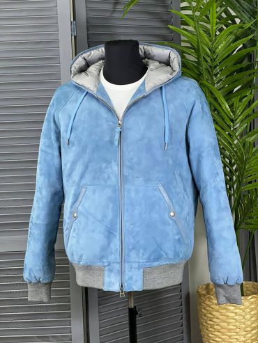 Куртка замшевая Tom Ford LUX-77106
