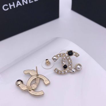 Серьги  Chanel LUX-77551