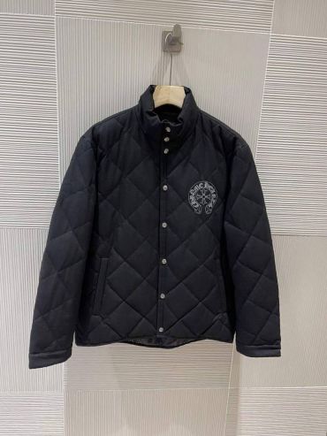 Куртка мужская CHROME HEARTS LUX-77588